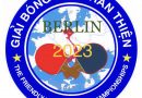 Danh sách thi đấu và xếp bảng giải thân thiện Berlin 2023