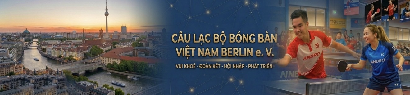 Câu Lạc Bộ Bóng Bàn Việt Nam Berlin e. V.