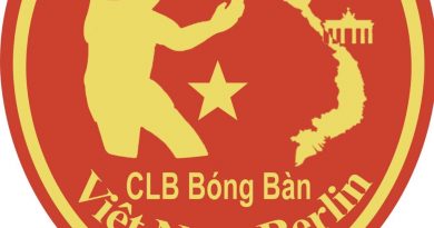 Đại hội thành viên CLBBB Việt Nam Berlin 14.06.2026