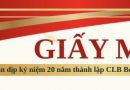 Giải bóng bàn GERMAN OPEN 10.10-11.10.2026